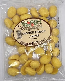 SANDED LEMON DROPS 